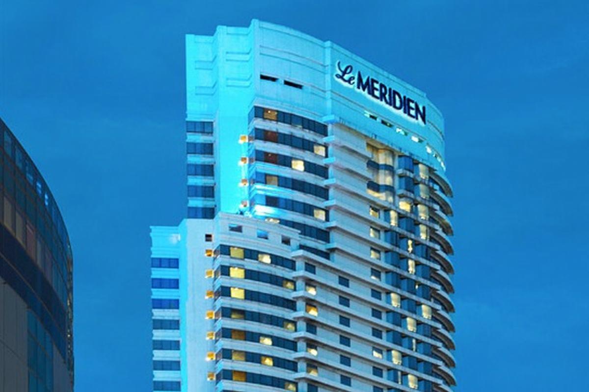 Le Meridien פוטראג'איה מראה חיצוני תמונה