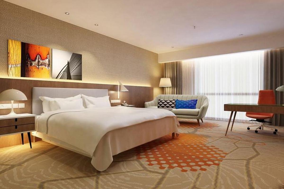 Le Meridien פוטראג'איה מראה חיצוני תמונה Deluxe Room
