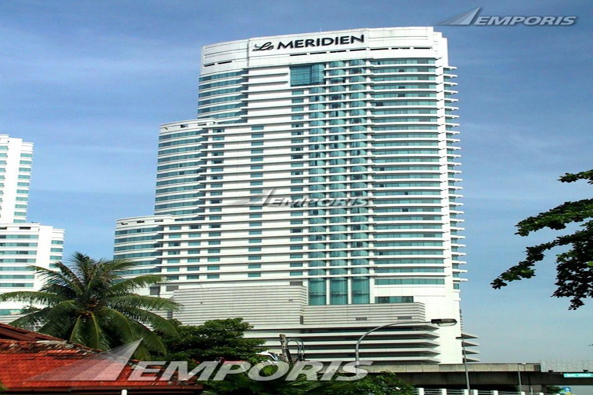 Le Meridien פוטראג'איה מראה חיצוני תמונה Meridien Hotel, Kuala Lumpur
