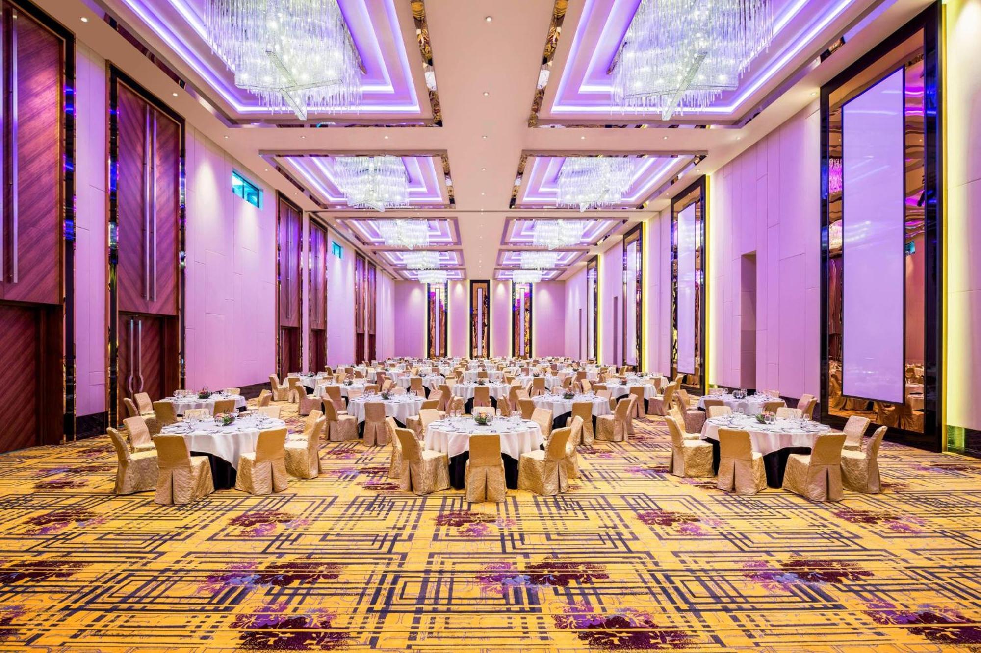 Le Meridien פוטראג'איה מראה חיצוני תמונה The Grand Ballroom