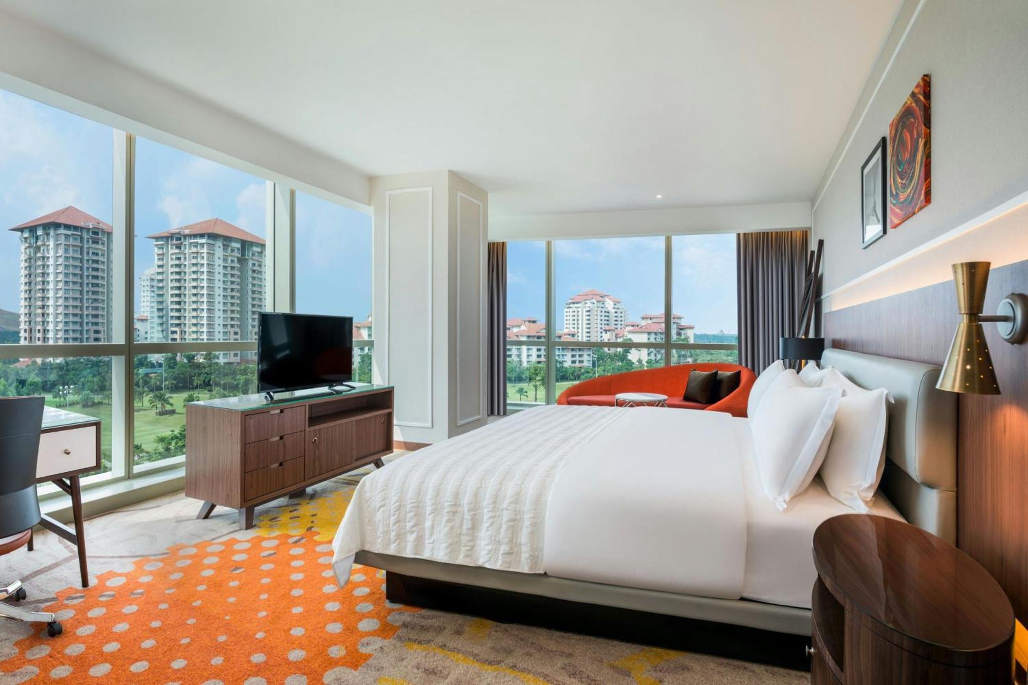 Le Meridien פוטראג'איה מראה חיצוני תמונה Deluxe Suite