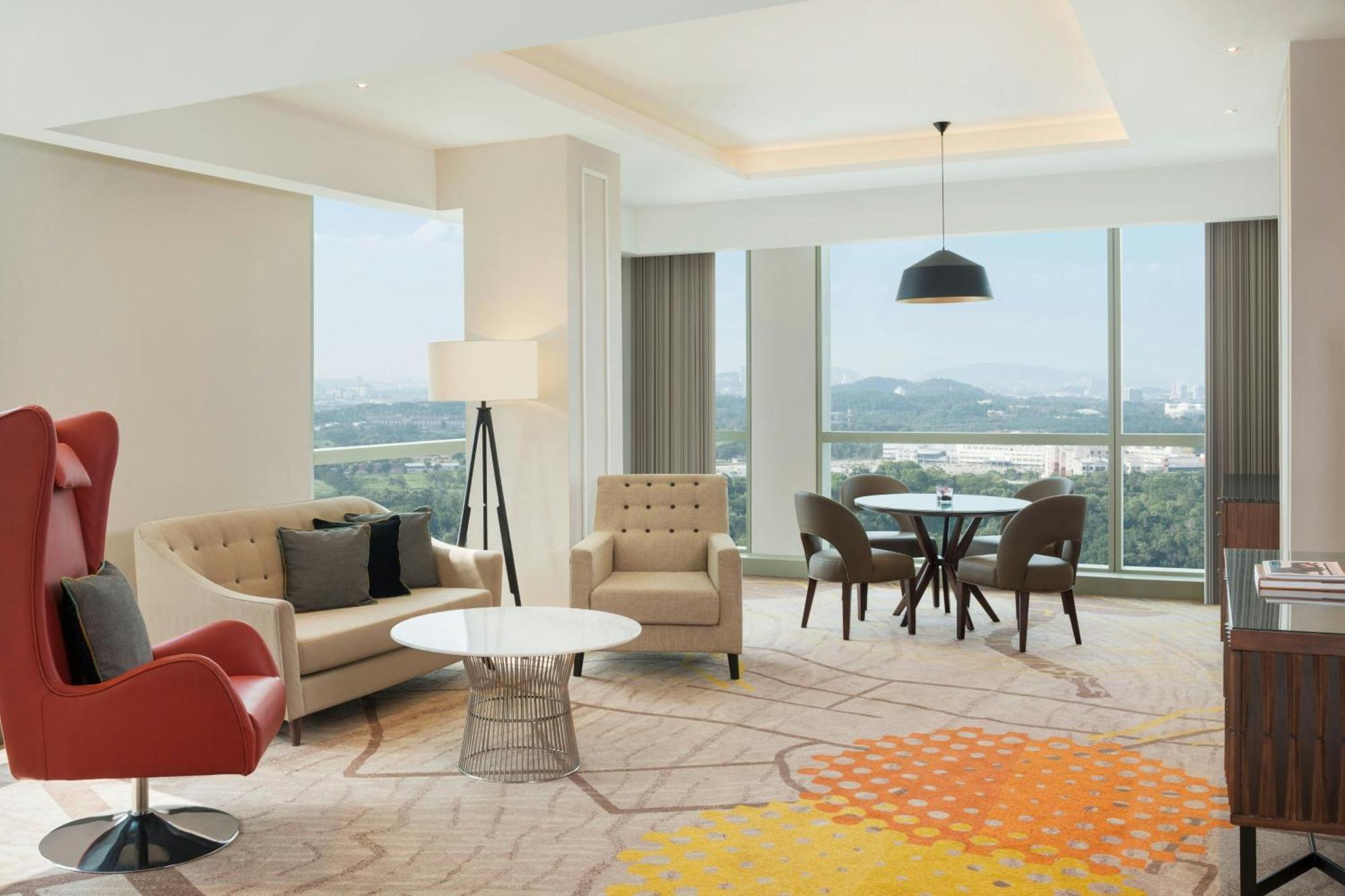 Le Meridien פוטראג'איה מראה חיצוני תמונה