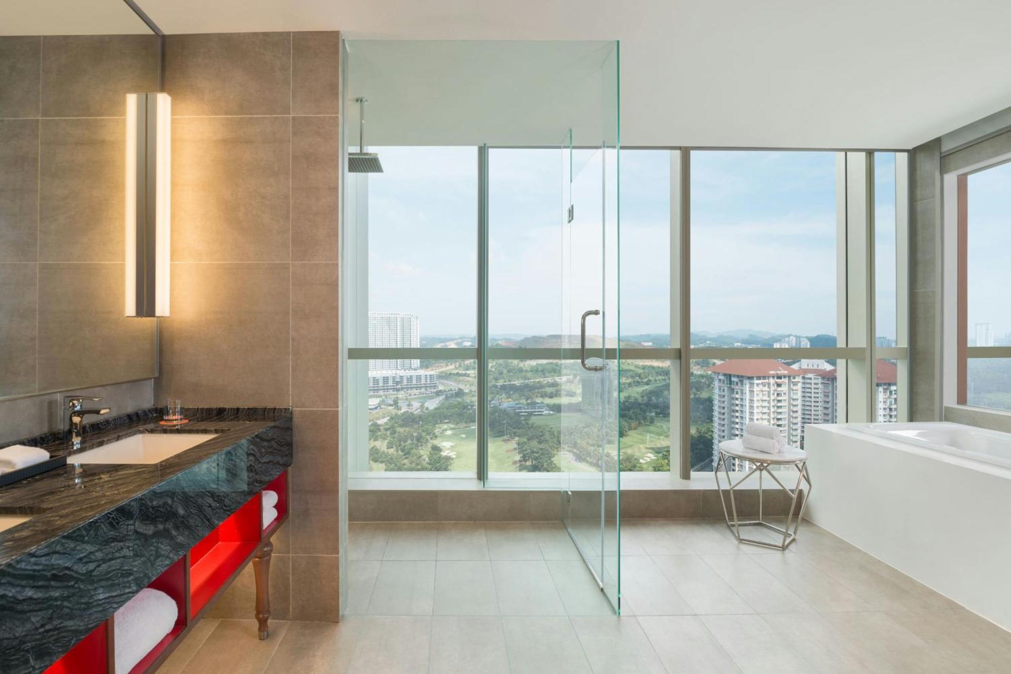 Le Meridien פוטראג'איה מראה חיצוני תמונה