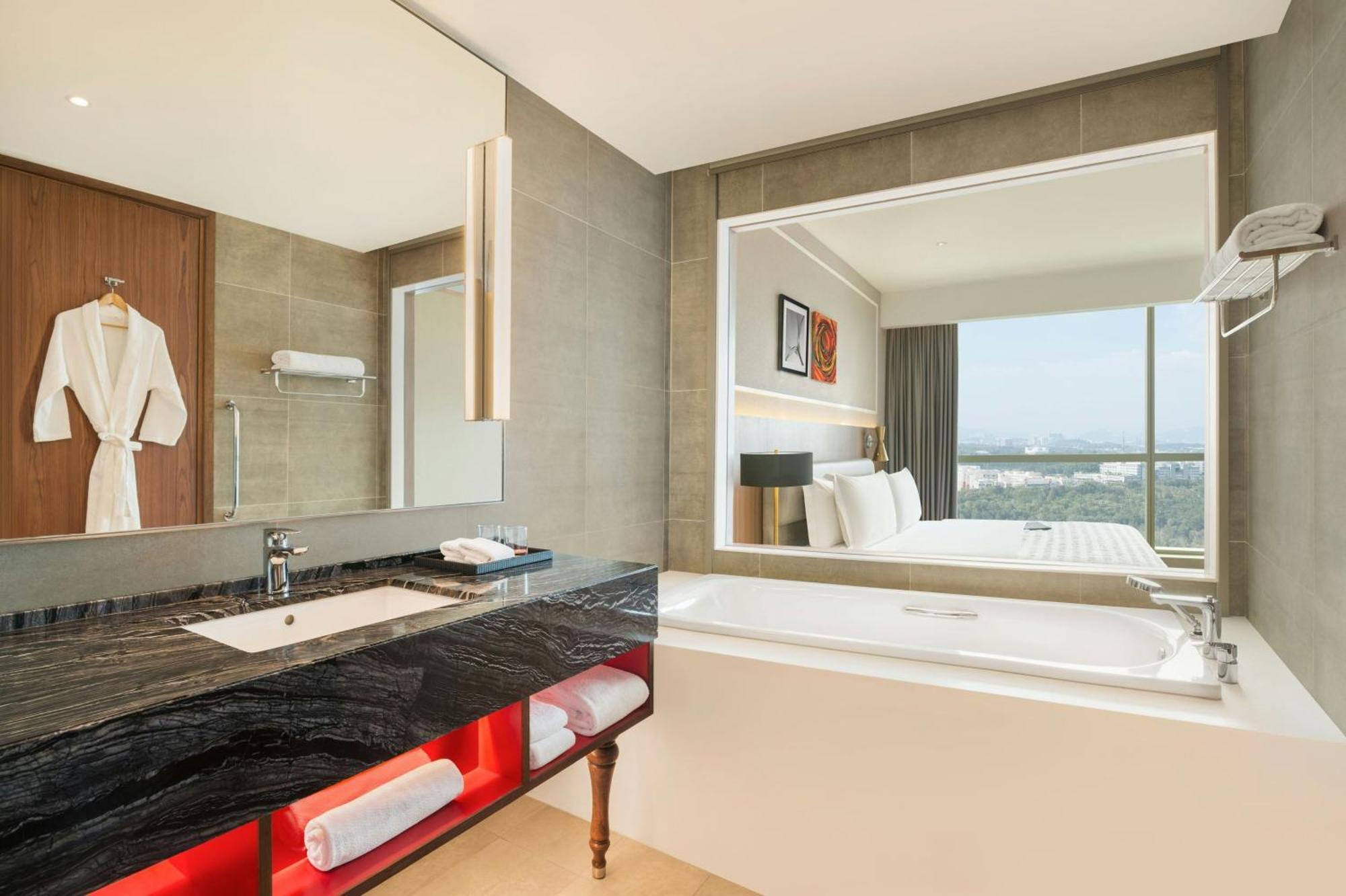 Le Meridien פוטראג'איה מראה חיצוני תמונה
