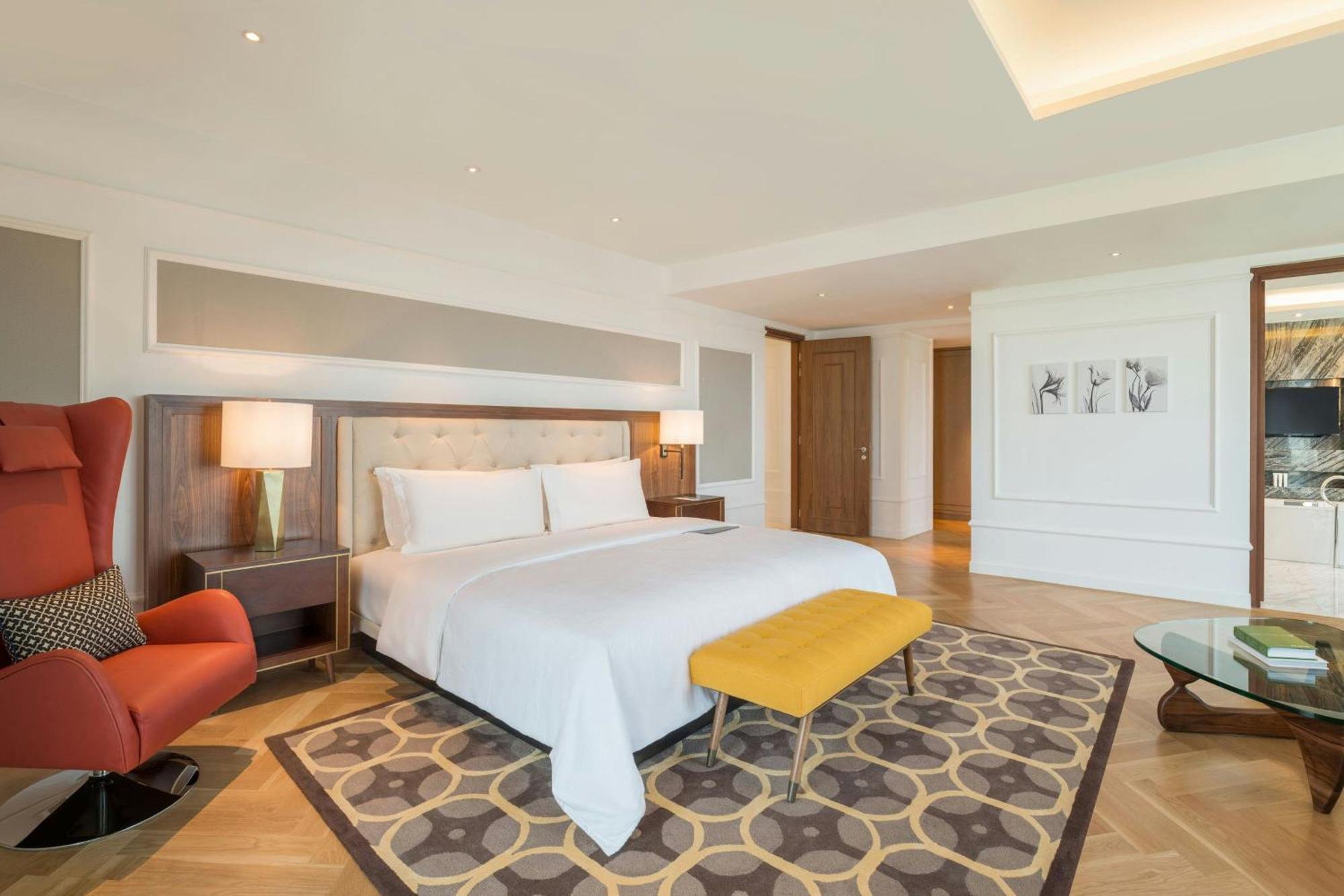 Le Meridien פוטראג'איה מראה חיצוני תמונה