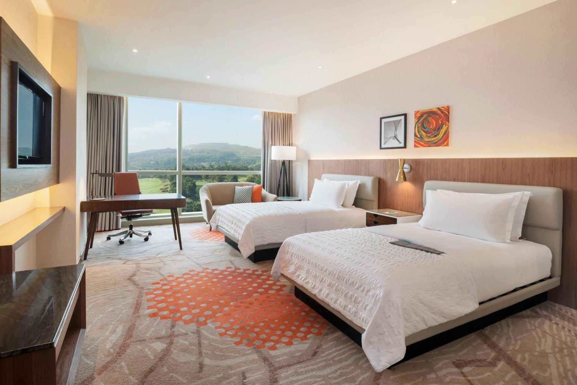 Le Meridien פוטראג'איה מראה חיצוני תמונה