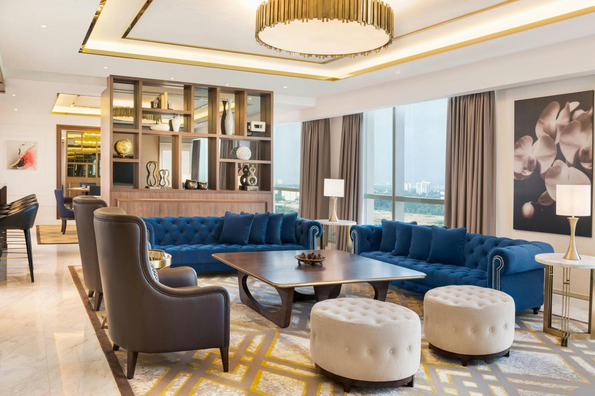 Le Meridien פוטראג'איה מראה חיצוני תמונה
