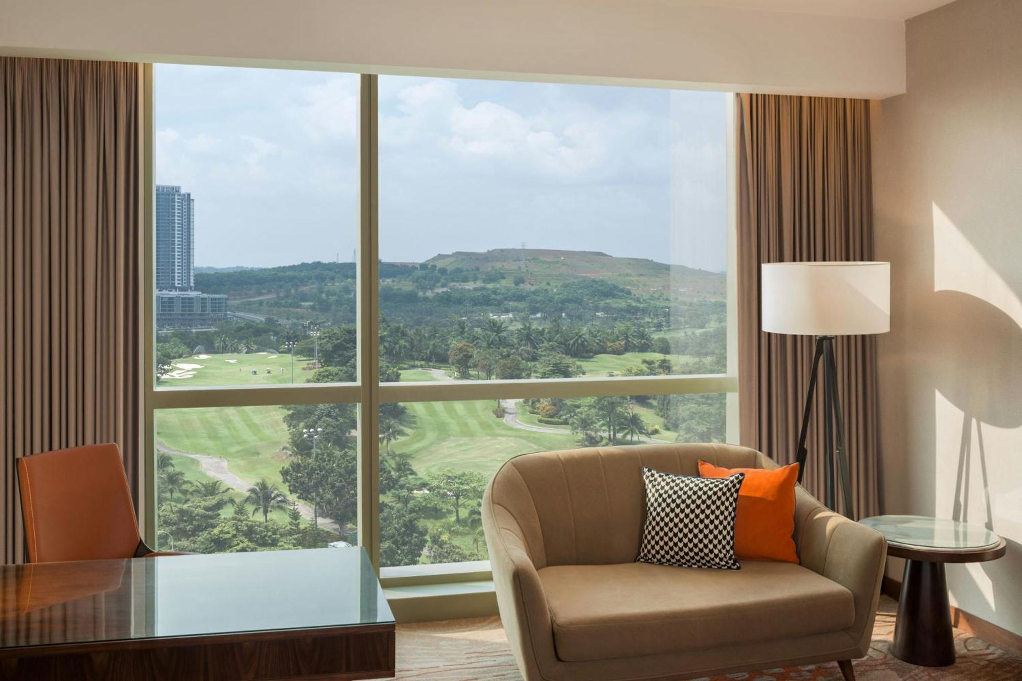 Le Meridien פוטראג'איה מראה חיצוני תמונה
