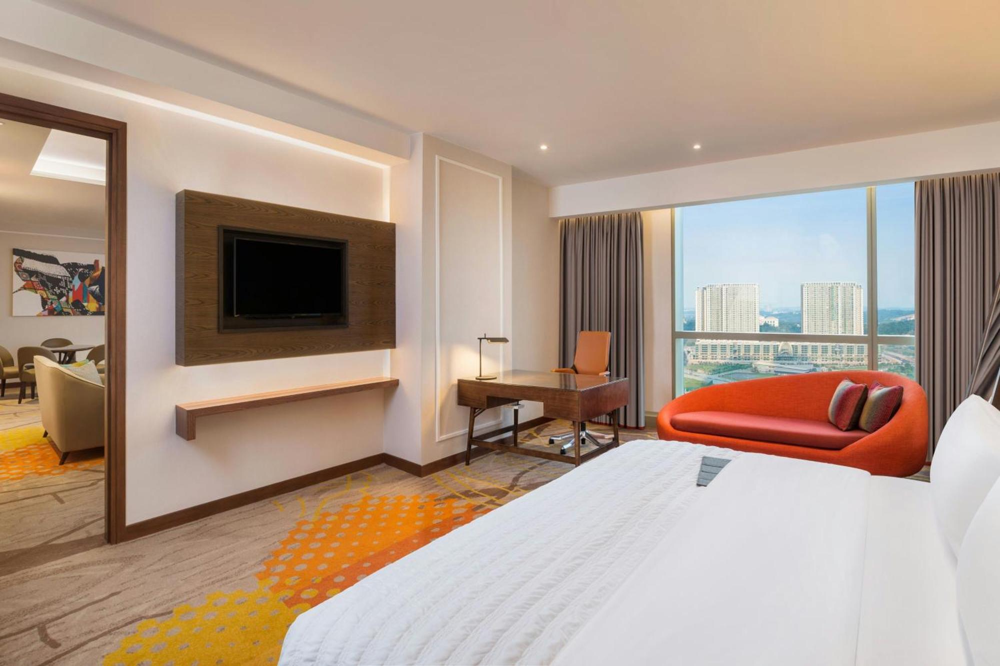 Le Meridien פוטראג'איה מראה חיצוני תמונה
