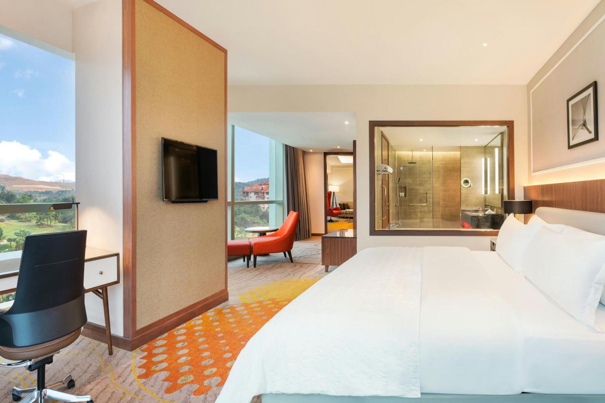 Le Meridien פוטראג'איה מראה חיצוני תמונה