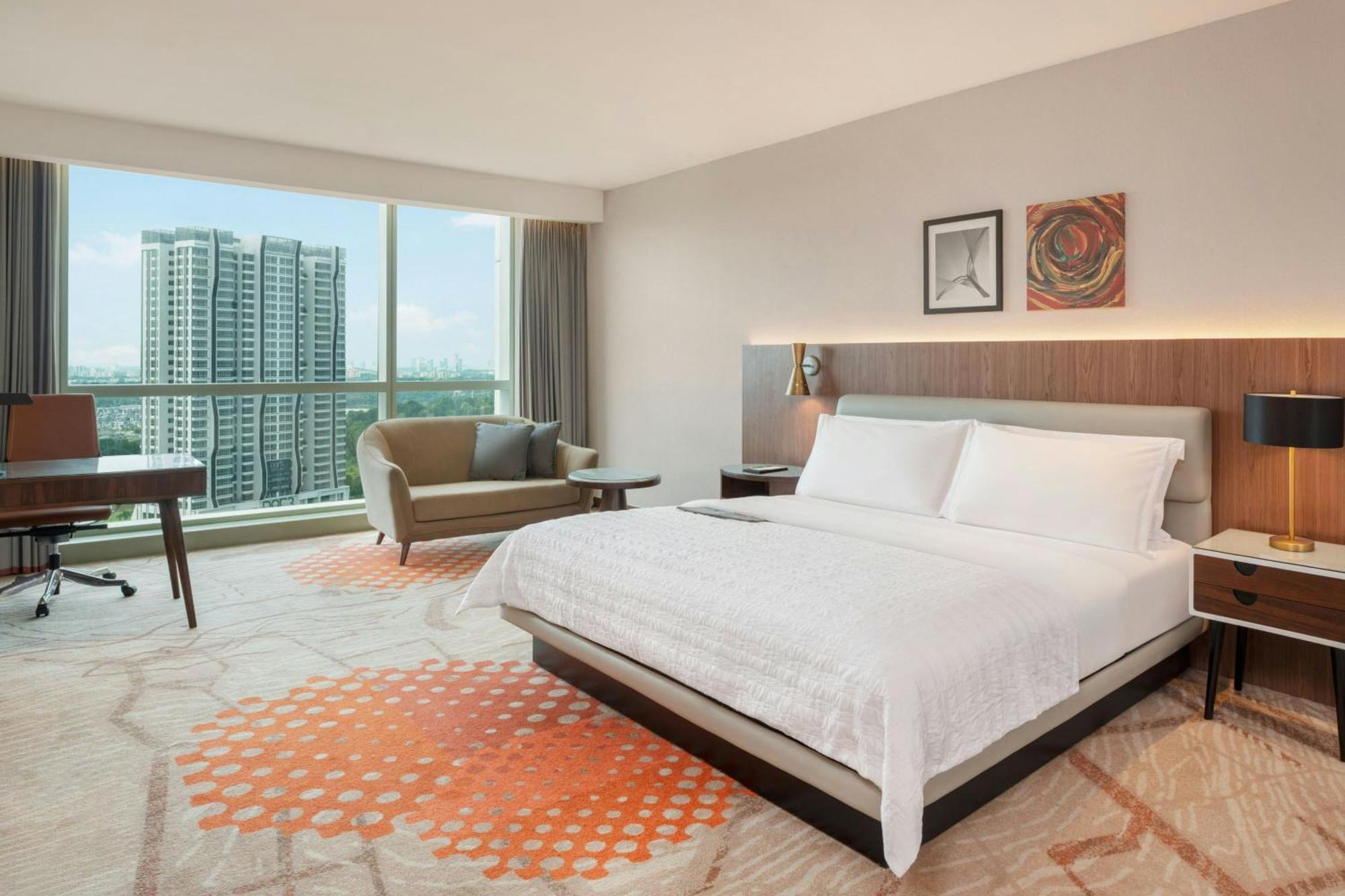 Le Meridien פוטראג'איה מראה חיצוני תמונה