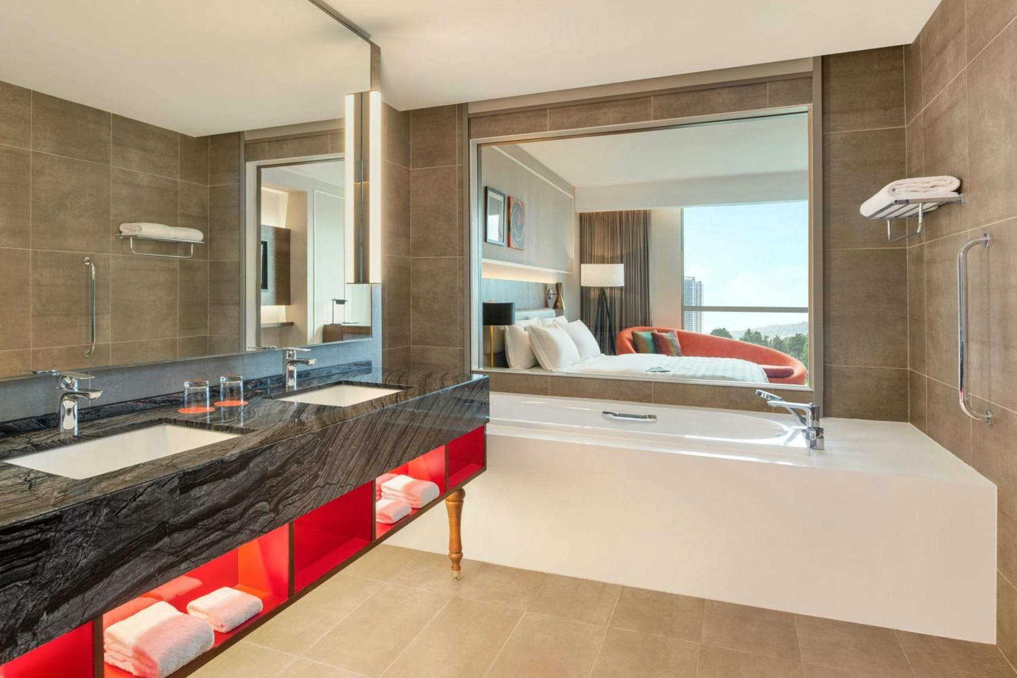 Le Meridien פוטראג'איה מראה חיצוני תמונה