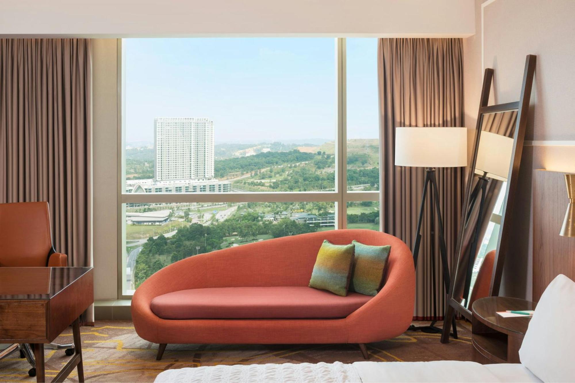 Le Meridien פוטראג'איה מראה חיצוני תמונה