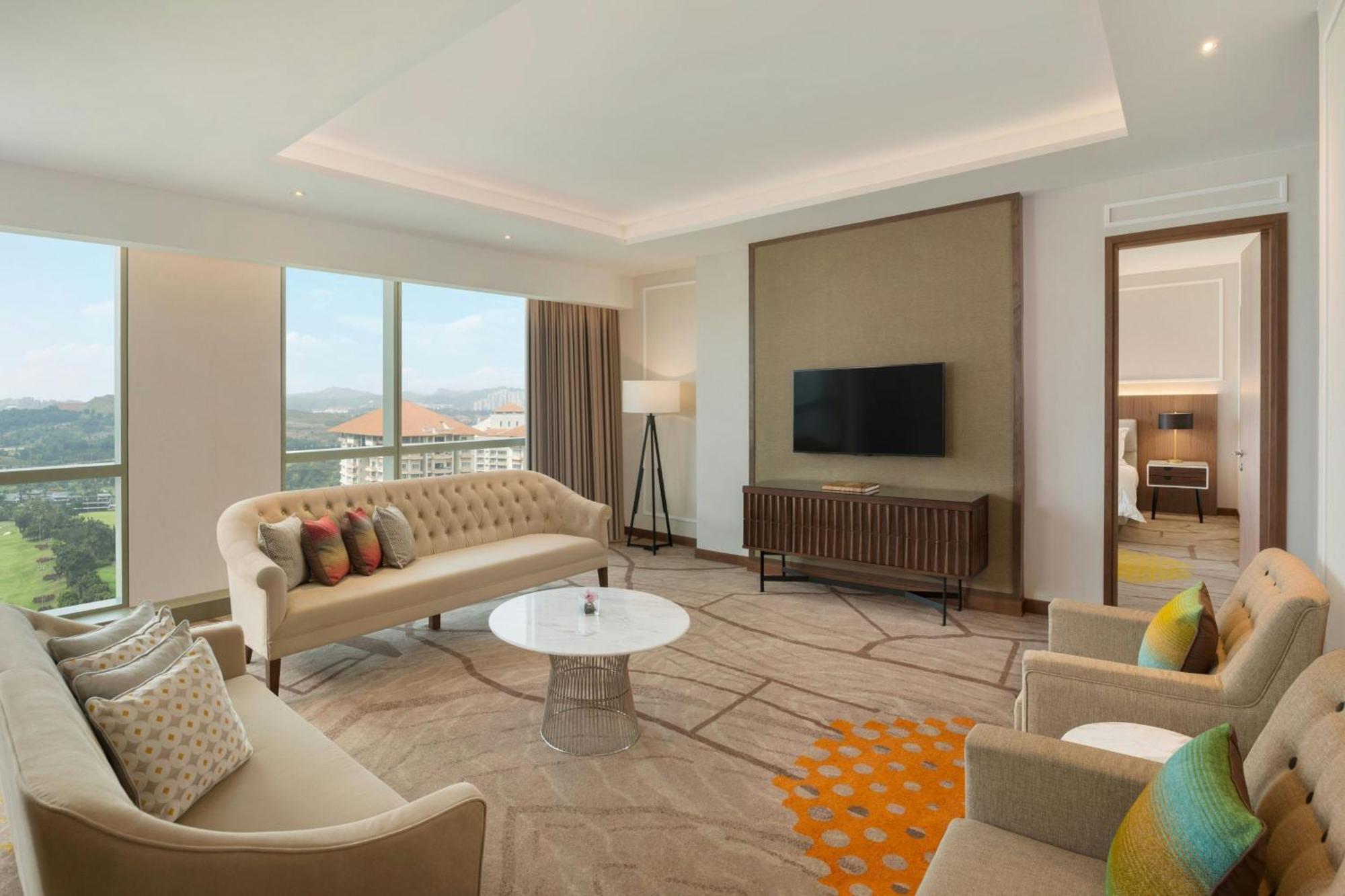 Le Meridien פוטראג'איה מראה חיצוני תמונה