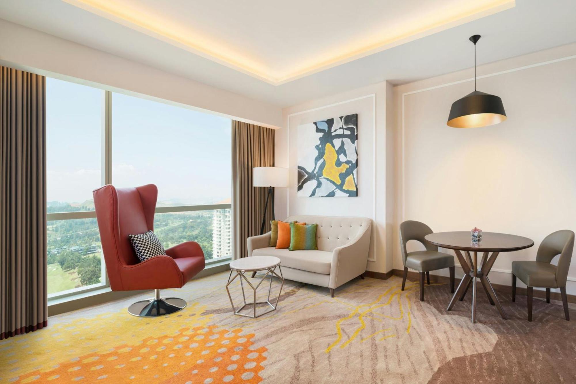 Le Meridien פוטראג'איה מראה חיצוני תמונה