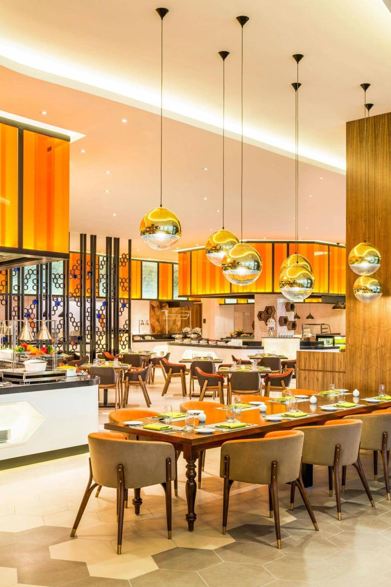 Le Meridien פוטראג'איה מראה חיצוני תמונה