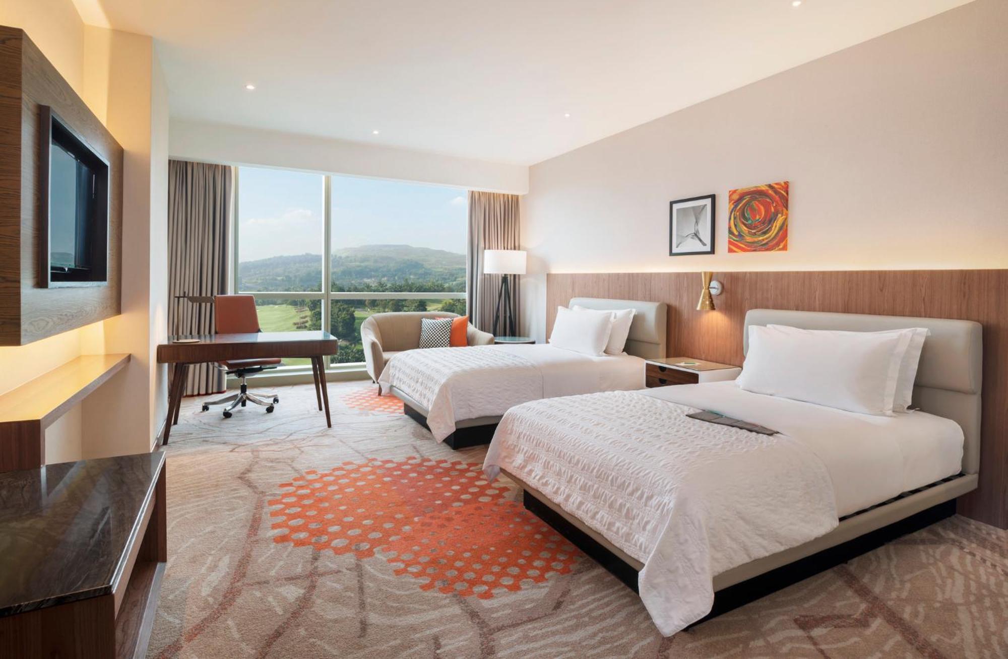 Le Meridien פוטראג'איה מראה חיצוני תמונה