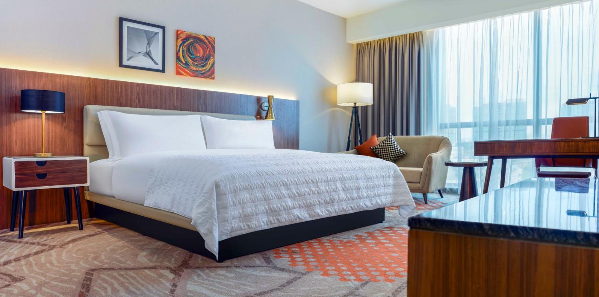 Le Meridien פוטראג'איה מראה חיצוני תמונה