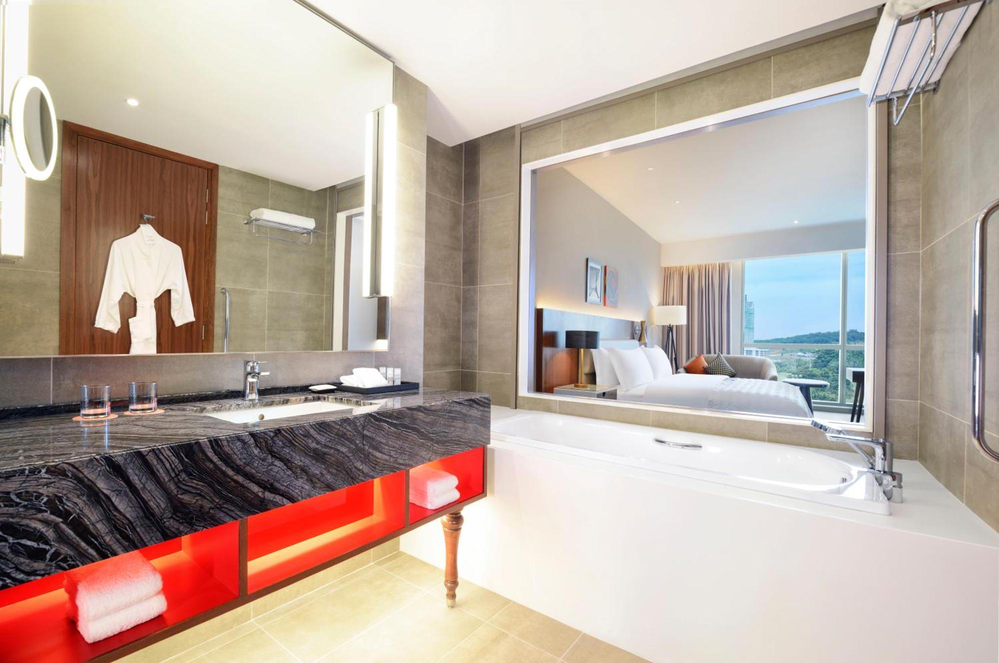 Le Meridien פוטראג'איה מראה חיצוני תמונה