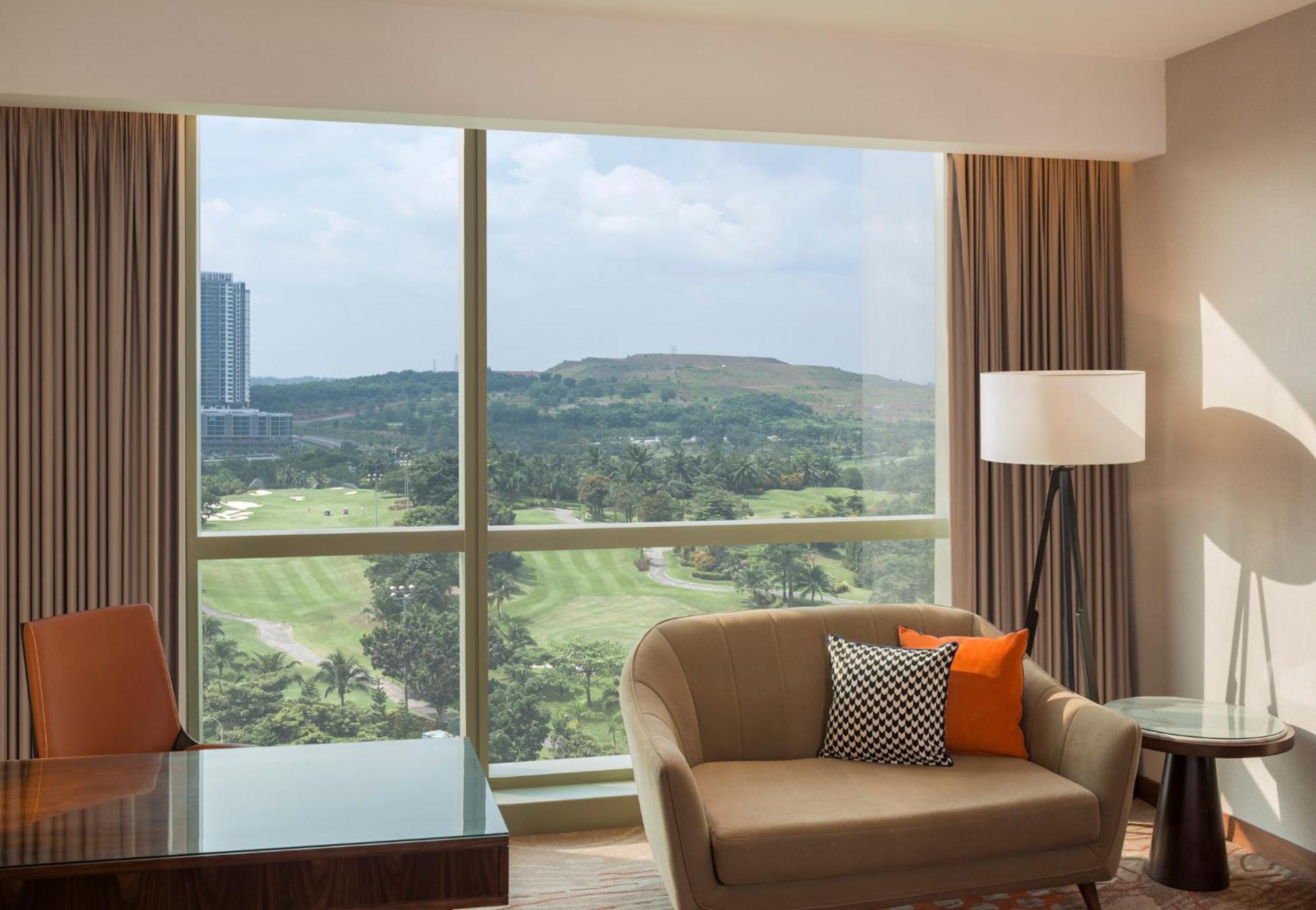 Le Meridien פוטראג'איה מראה חיצוני תמונה