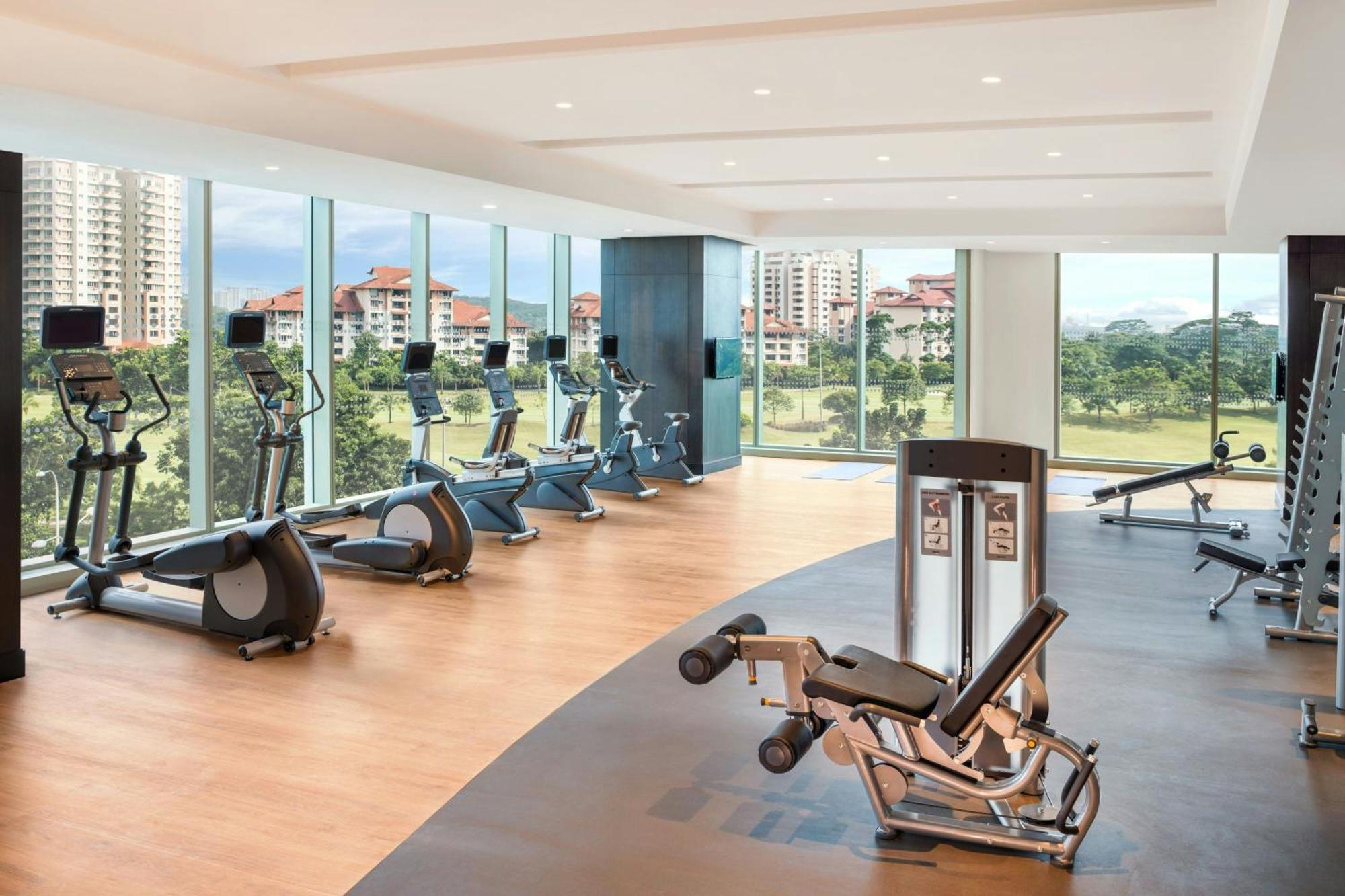 Le Meridien פוטראג'איה מראה חיצוני תמונה